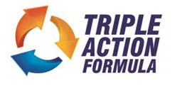 Triple Action Formula (and Arrow Device) Device mark 2657738 Trademark