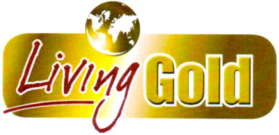 Living Gold (with Device) Device mark 2891155 Trademark