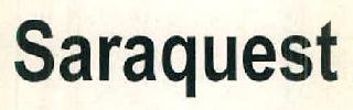 Saraquest Device mark 2828694 Trademark