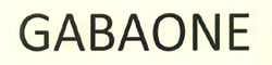 Gabaone Device mark 2617647 Trademark