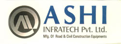 Ashi Infratech Pvt. Ltd. With Ai Logo Device mark 2617649 Trademark