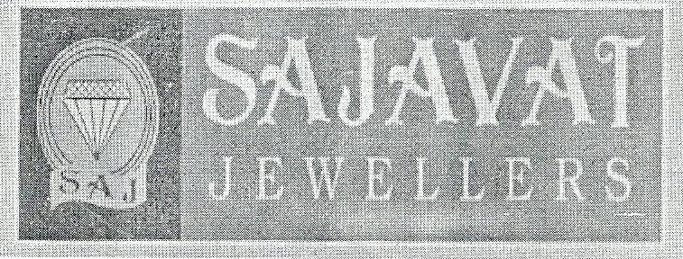 Sajavat Jewellers Device mark 2657988 Trademark