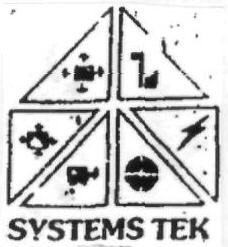 Systems Tek Device mark 2836384 Trademark