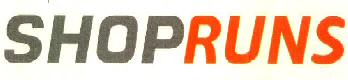 Shopruns Device mark 2921012 Trademark