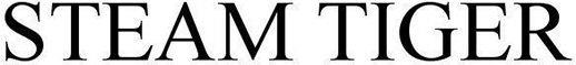 Steam Tiger Device mark 2876421 Trademark