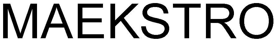 Maekstro Device mark 2921097 Trademark