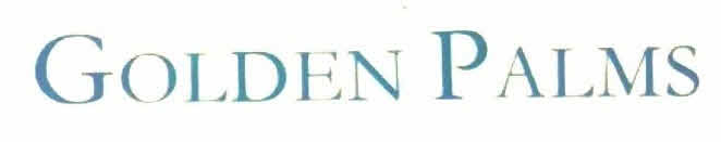 Golden Palms Device mark 2865475 Trademark