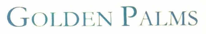 Golden Palms Device mark 2865476 Trademark