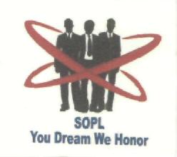 Sopl You Dream We Honor Device mark 2865484 Trademark