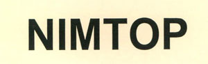 Nimtop Device mark 2633268 Trademark