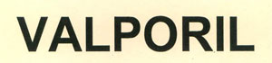 Valporil Device mark 2633273 Trademark