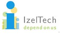 'izeltech Depend On Us' Along With An 'i' Device Device mark 2362830 Trademark