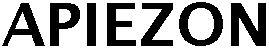 Apiezon Device mark 2905620 Trademark