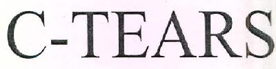 C- Tears Device mark 2633286 Trademark