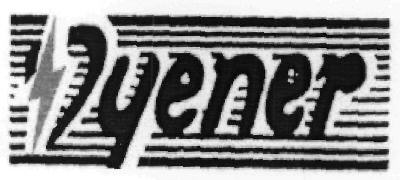 Dyener (device) Device mark 2633298 Trademark