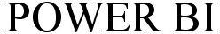 Power Bi Device mark 2906866 Trademark