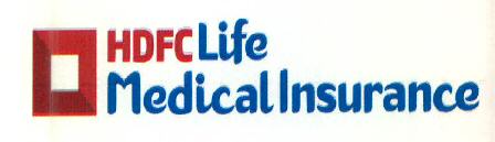 Hdfclife Medical Insurance Device mark 2936145 Trademark