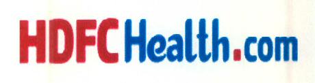 Hdfchealth.com Device mark 2936147 Trademark
