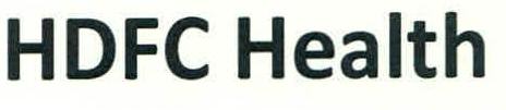 Hdfc Health Device mark 2936151 Trademark
