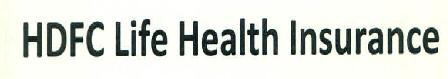 Hdfc Life Health Insurance Device mark 2936152 Trademark
