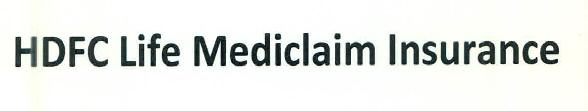 Hdfc Life Mediclaim Insurance Device mark 2936170 Trademark