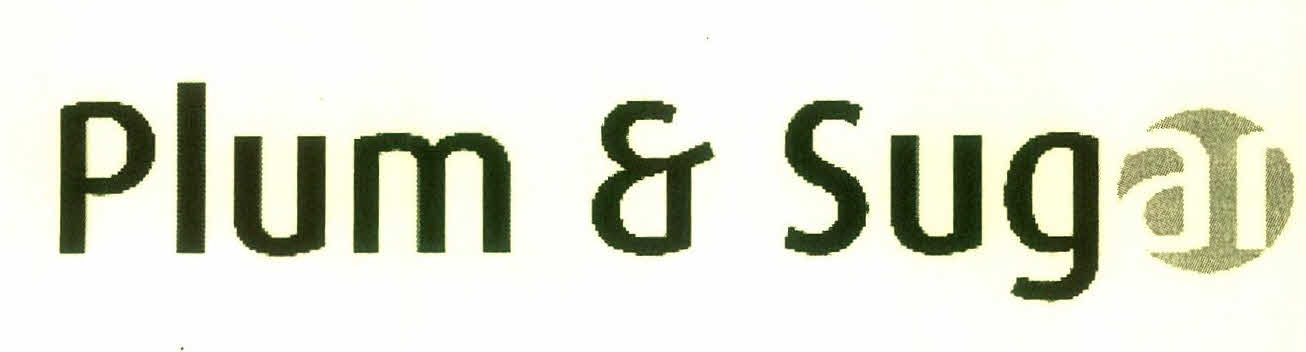 Plum & Sugar Device mark 2939111 Trademark