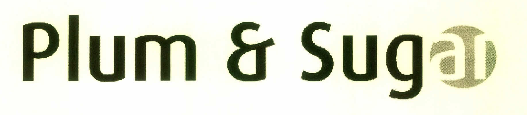 Plum & Sugar Device mark 2939112 Trademark