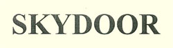 Skydoor Device mark 2362879 Trademark