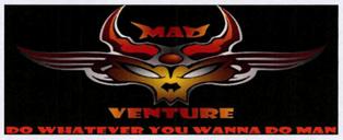 Mad Venture, Device Of Musk Of Animal Device mark 2913399 Trademark