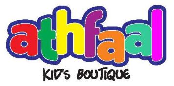 Athfaal Kid's Boutique Label Device mark 2936685 Trademark