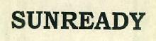 Sunready Device mark 2914544 Trademark