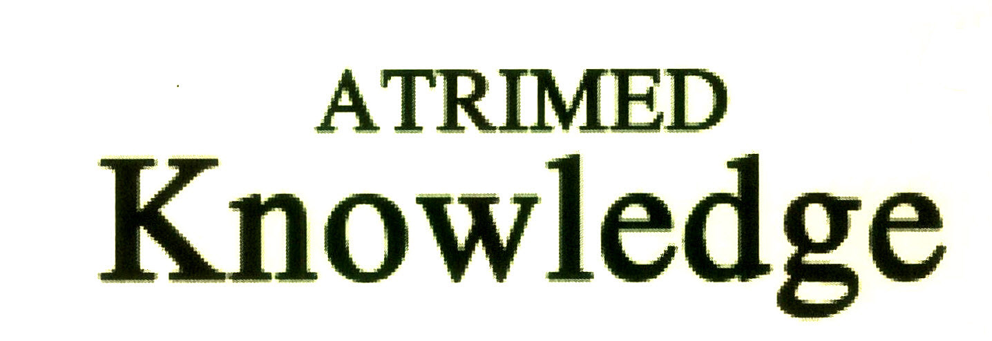 Atrimed Knowledge Device mark 2943973 Trademark