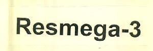 Resmega-3 Device mark 2914550 Trademark