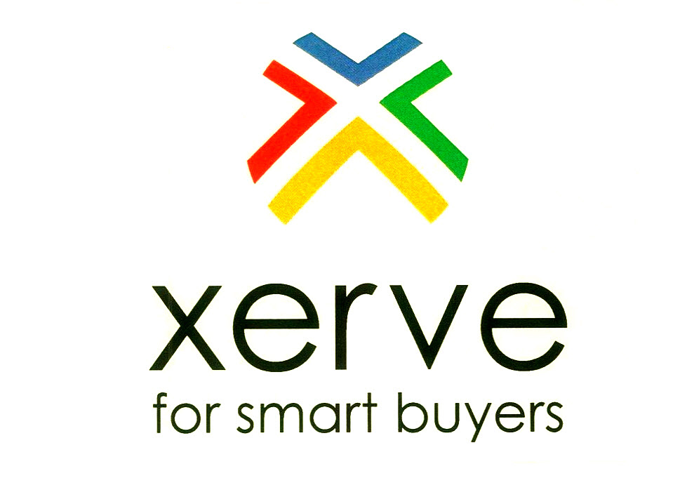 Xerve For Smart Buyers Device mark 2943977 Trademark