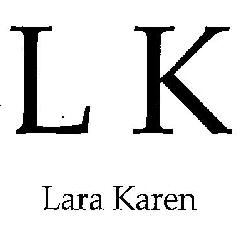 Lara Karen Device mark 2921121 Trademark