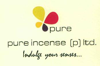 Pure Incense (p) Ltd. Device mark 2944222 Trademark