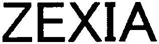 Zexia Device mark 2892098 Trademark