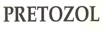 Pretozol Device mark 2921153 Trademark