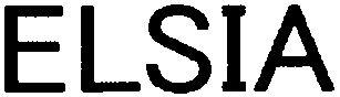 Elsia Device mark 2892100 Trademark