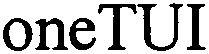 One Tui Device mark 2859768 Trademark