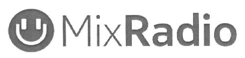 Mixradio (device) Device mark 2681239 Trademark