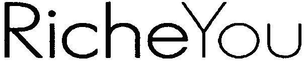 Richeyou Device mark 2892128 Trademark