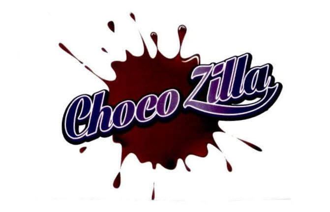 Choco Zilla Device mark 2648871 Trademark