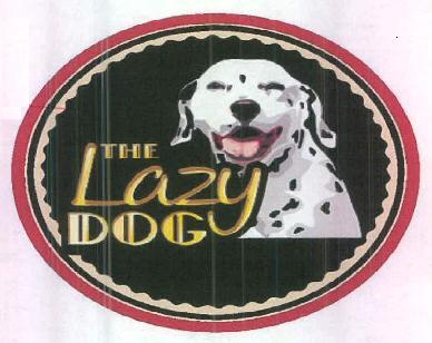 The Lazy Dog (device Of Dog) Device mark 2648740 Trademark