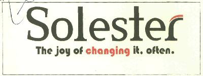 Solester (label) Device mark 2689068 Trademark
