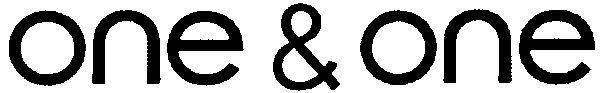 One & One Device mark 2899963 Trademark
