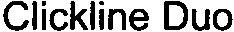 Clickline Duo Device mark 2921230 Trademark