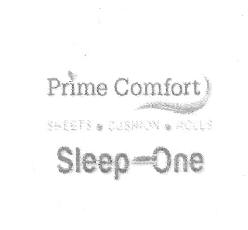 Prime Comfort Sleep-one Device mark 2944465 Trademark