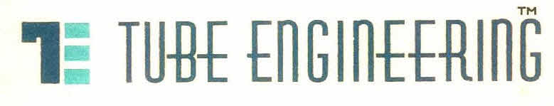 Te Tube Engineering Device mark 2881160 Trademark