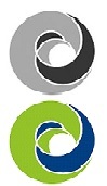 Curl (logo) [series Of 2 Marks] Device mark 2688973 Trademark